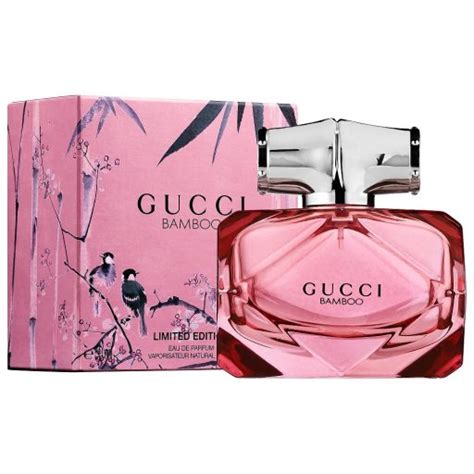 gucci bamboo edp 75ml ร ว ว|gucci bamboo perfume.